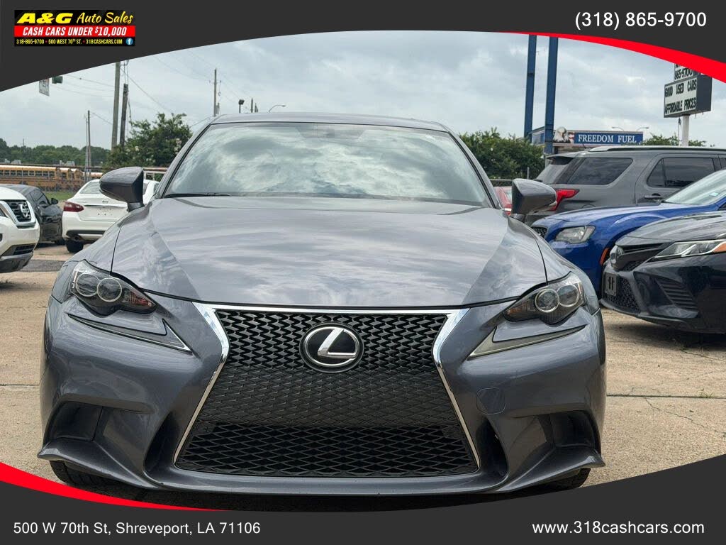 2014 Lexus IS 350