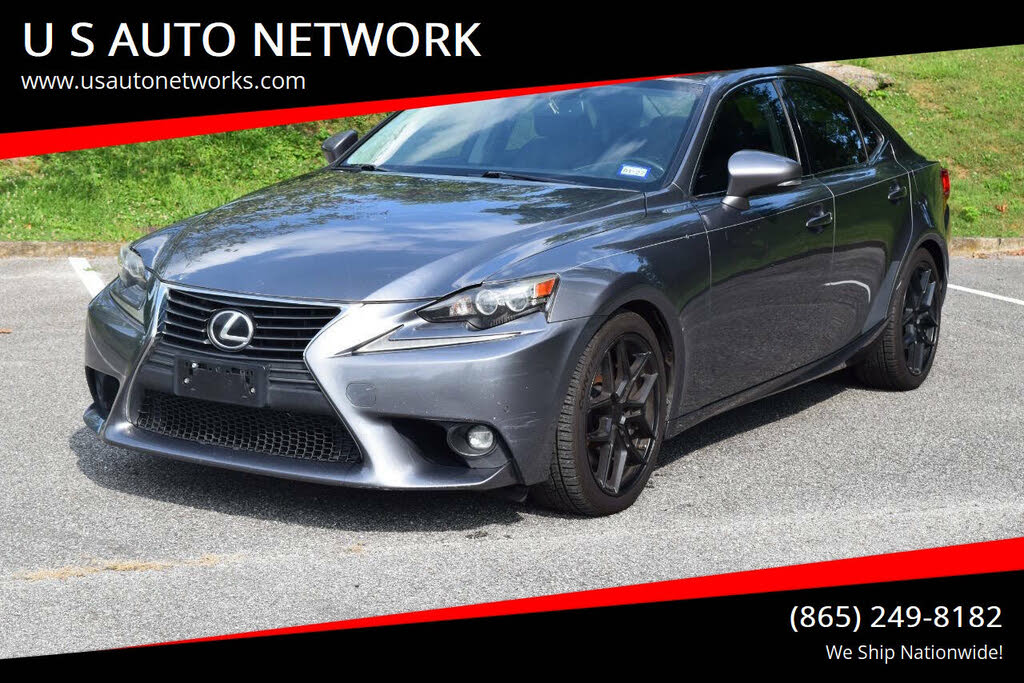 2015 Lexus IS 350