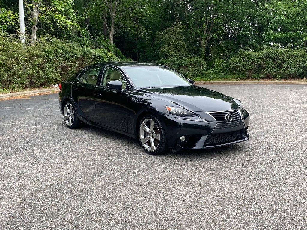 2014 Lexus IS 350
