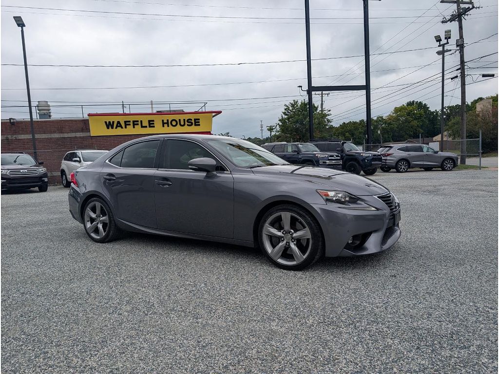 2015 Lexus IS