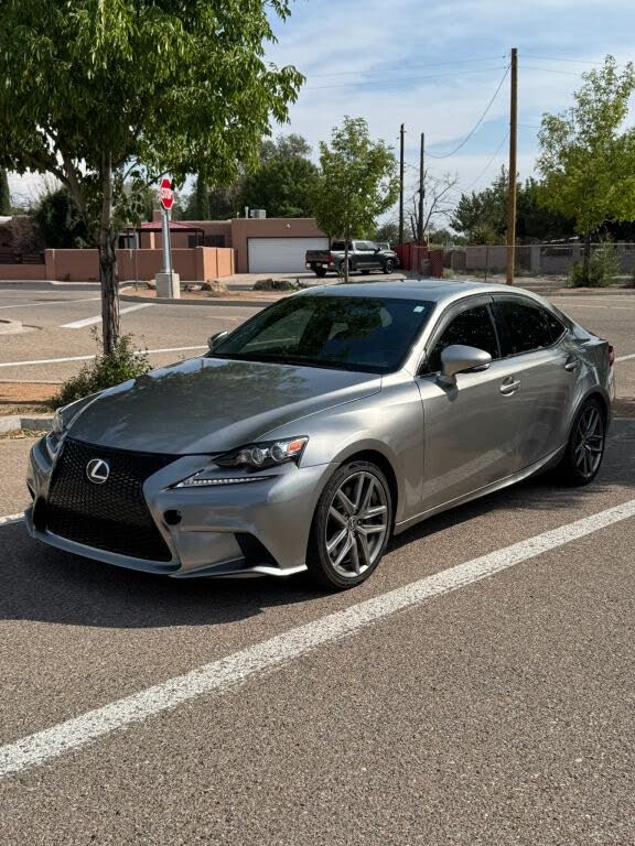 2015 Lexus IS 350