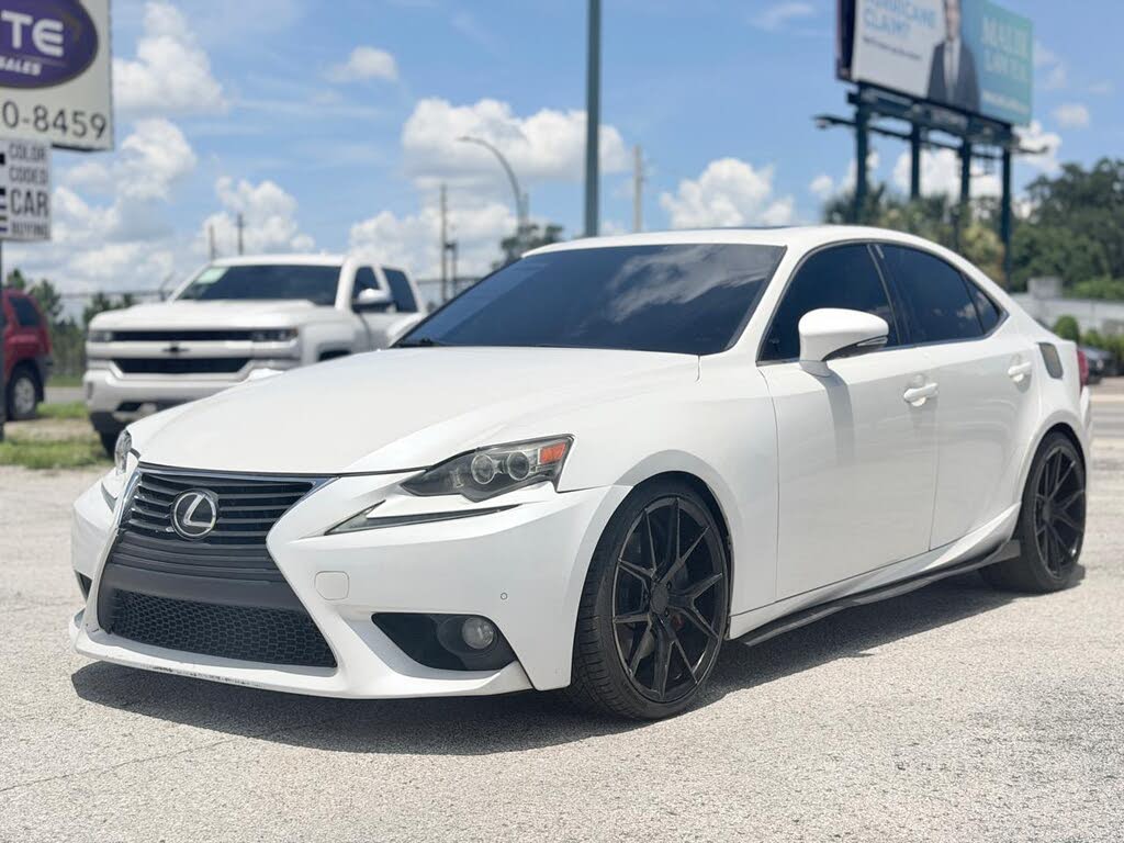2014 Lexus IS 350