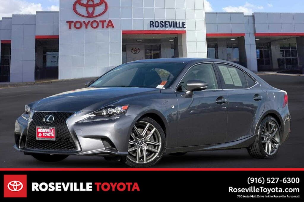 2014 Lexus IS 350