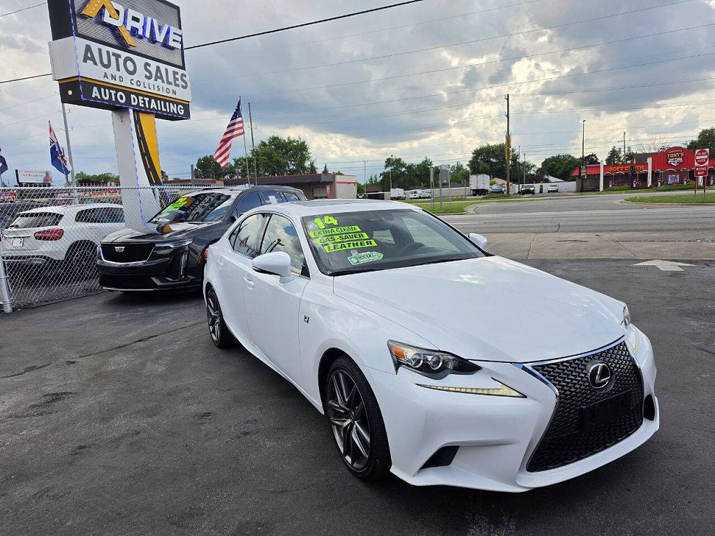 2014 Lexus IS