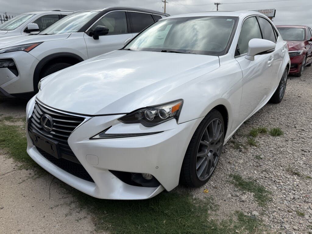 2016 Lexus IS 350