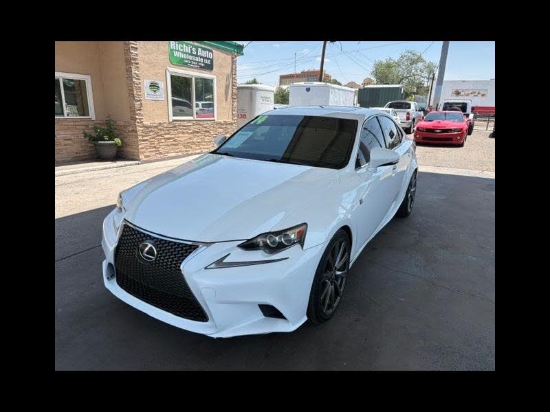 2014 Lexus IS 350