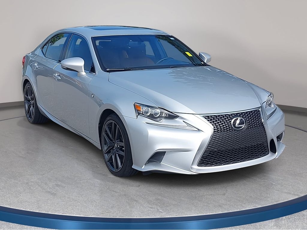 2014 Lexus IS 350