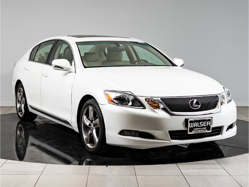 2011 Lexus GS