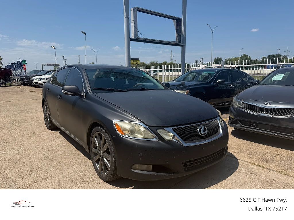 2010 Lexus GS