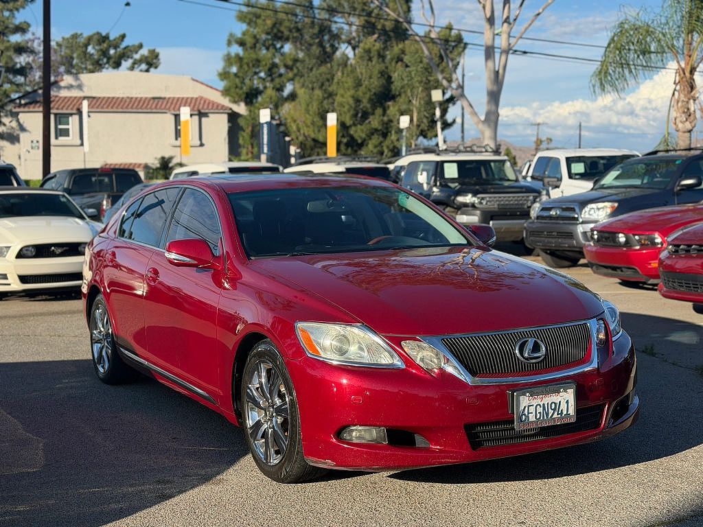 2010 Lexus GS 350