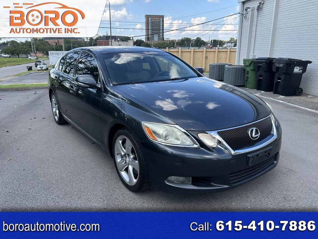 2011 Lexus GS 350