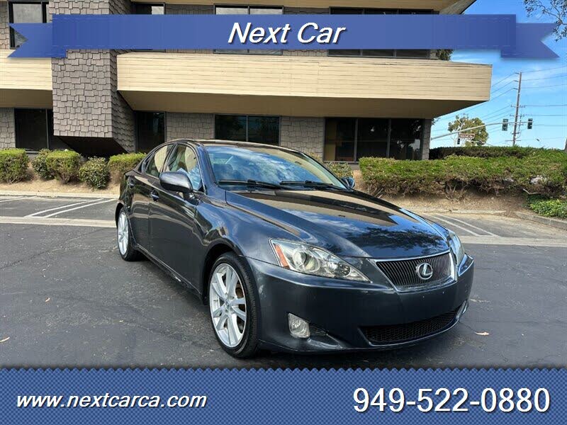 2007 Lexus IS 350