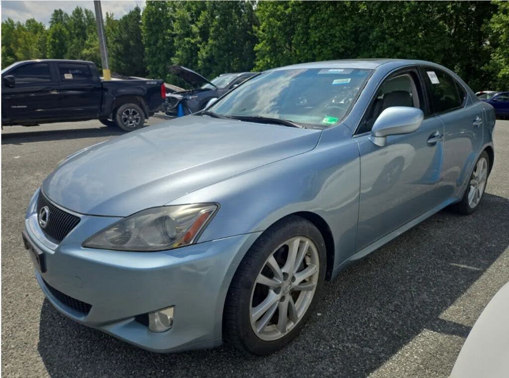 2006 Lexus IS 350