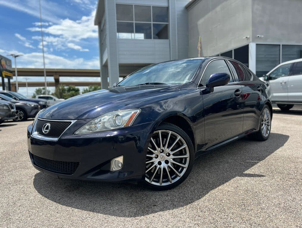 2007 Lexus IS 350