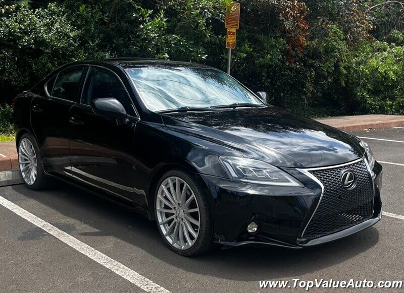 2007 Lexus IS 350