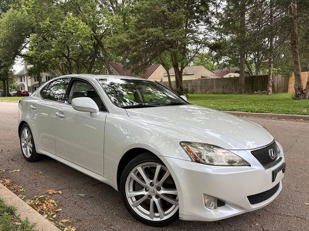 2006 Lexus IS