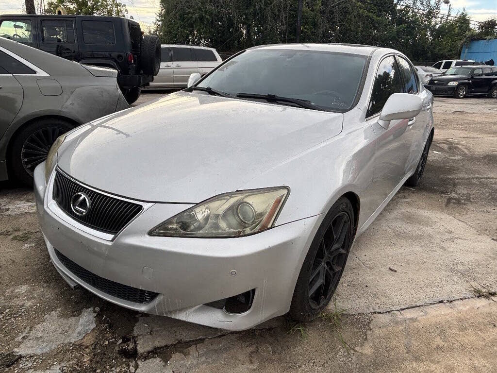 2006 Lexus IS 350