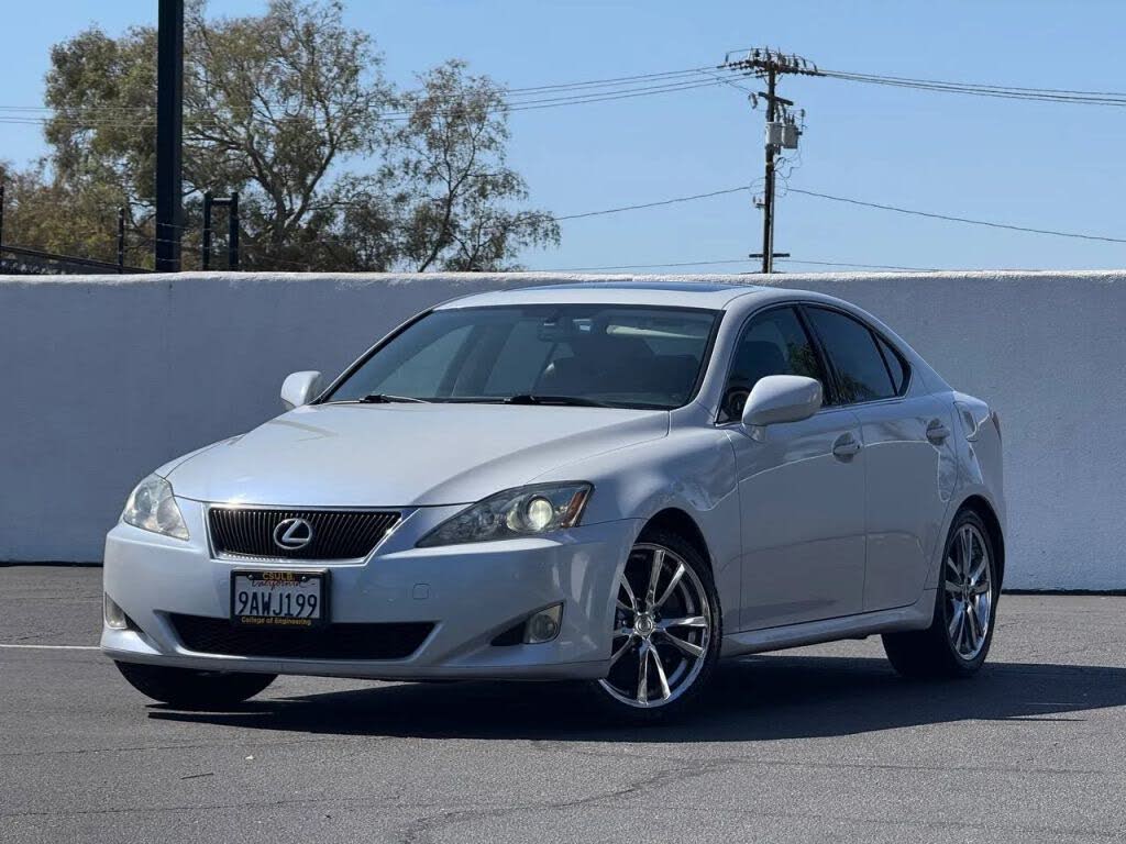 2007 Lexus IS 350