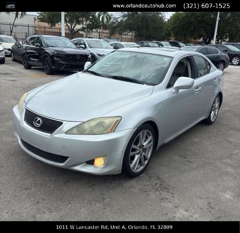 2006 Lexus IS