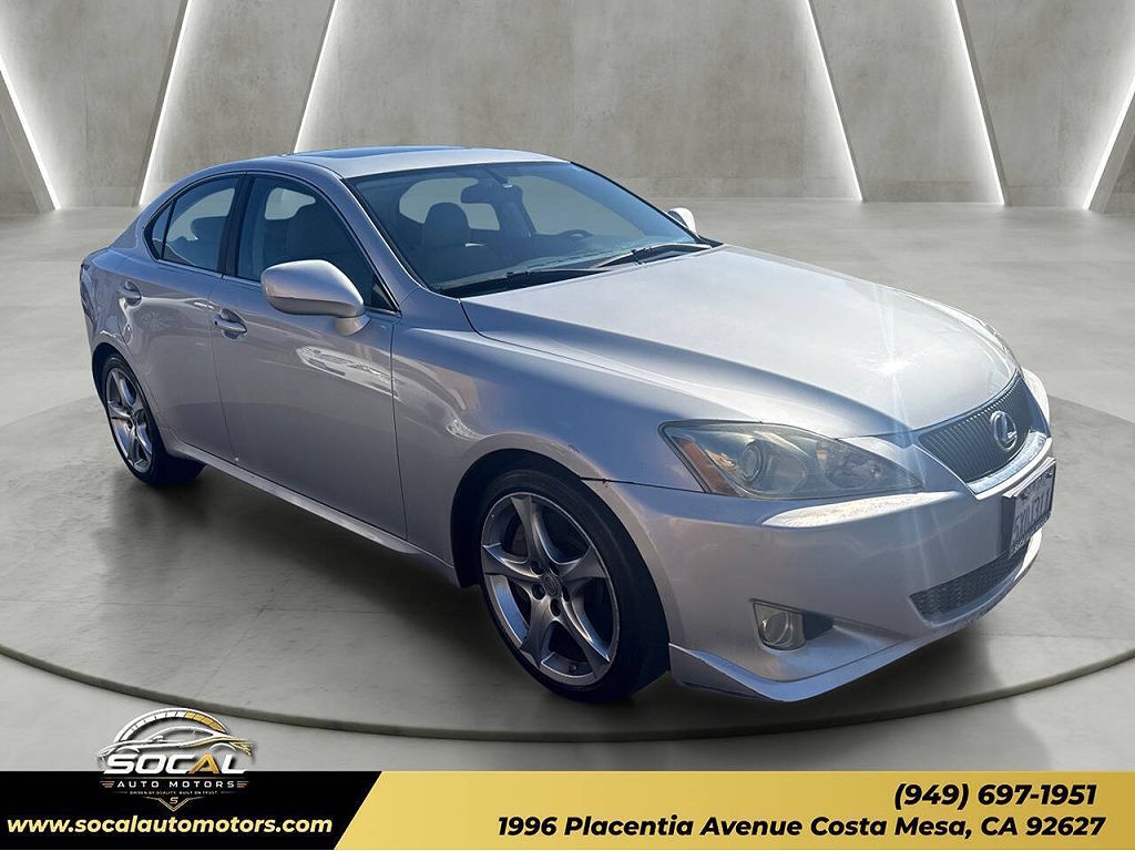 2007 Lexus IS 350