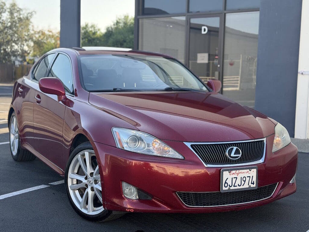 2006 Lexus IS 350