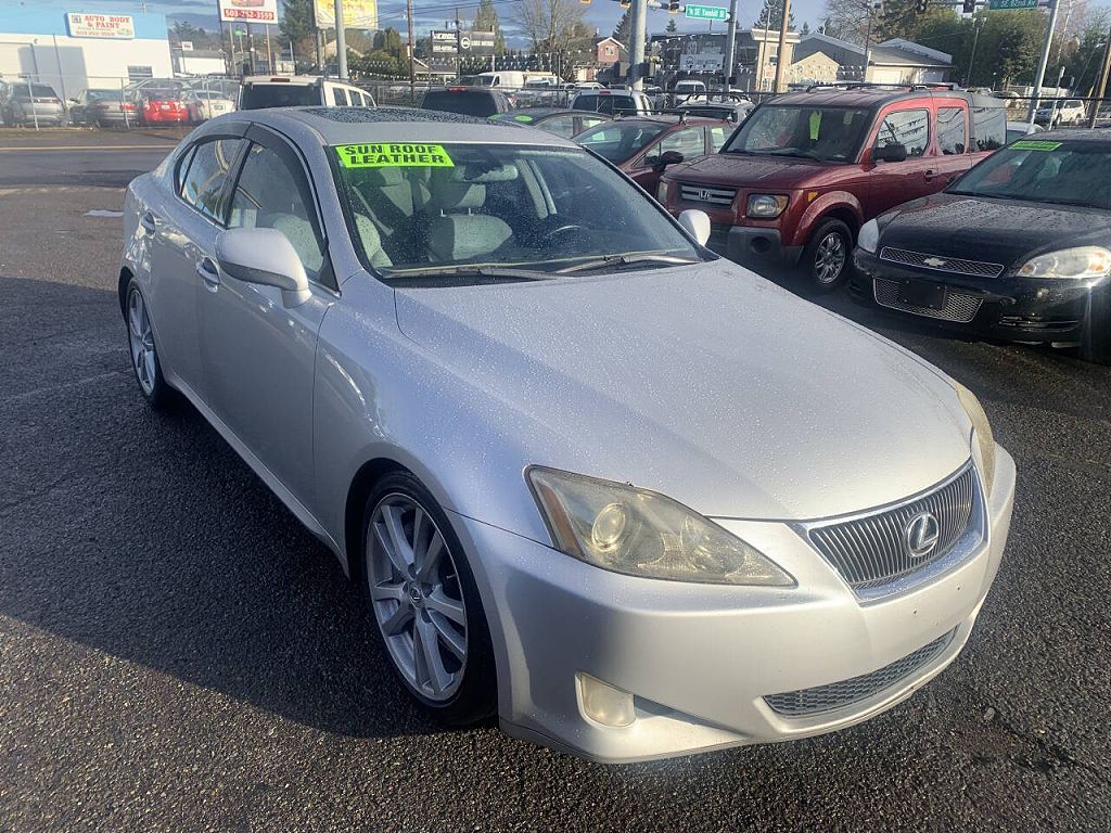2006 Lexus IS
