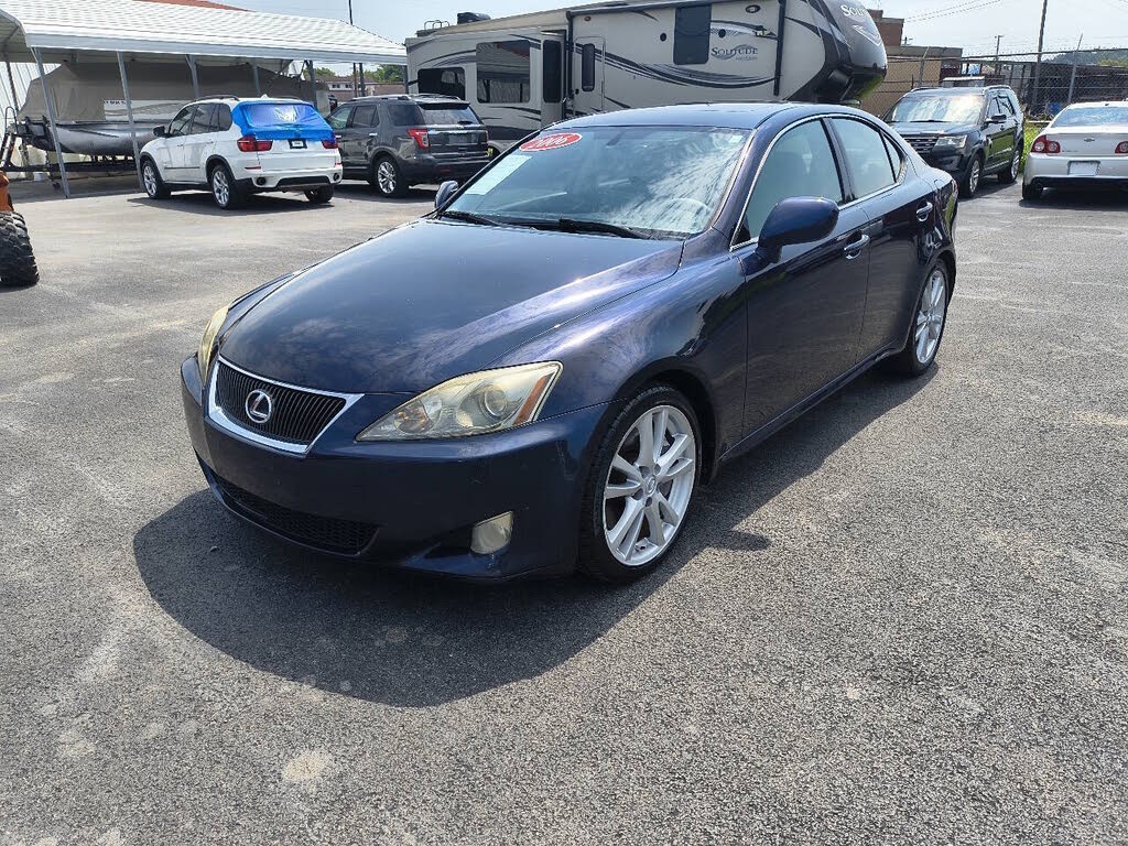 2006 Lexus IS 350