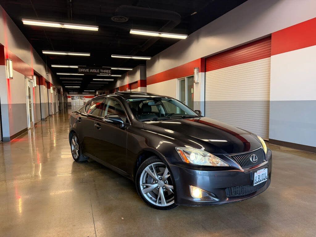 2010 Lexus IS 350