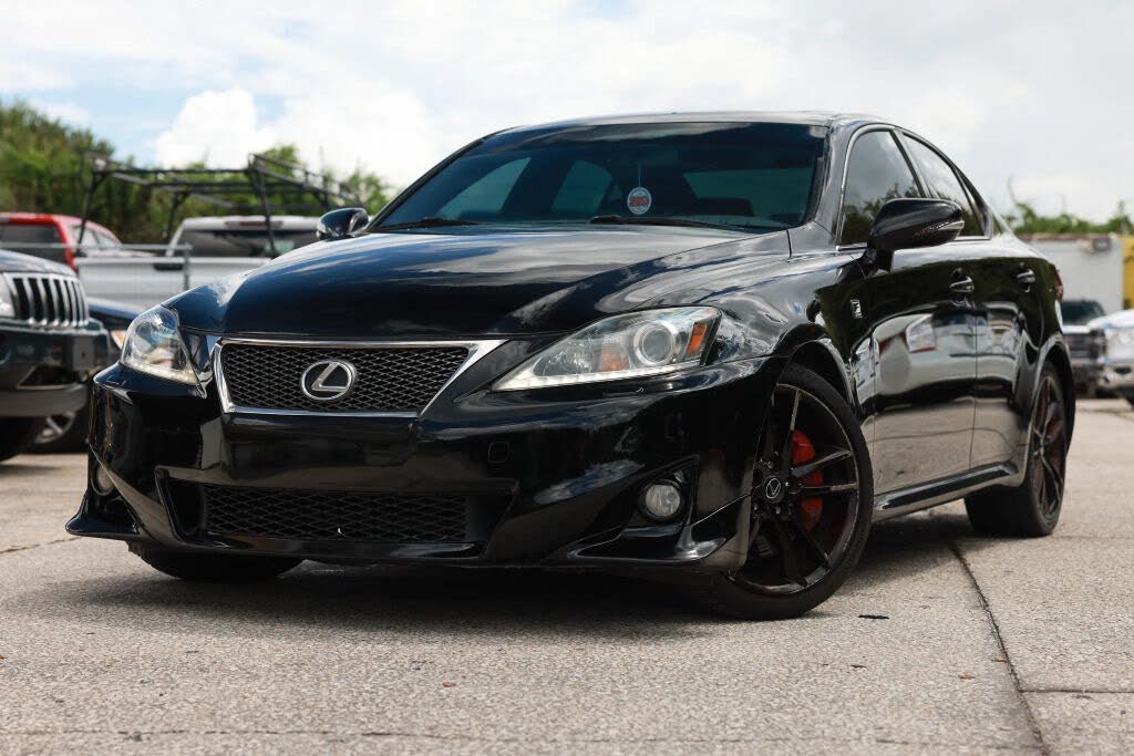 2012 Lexus IS 350