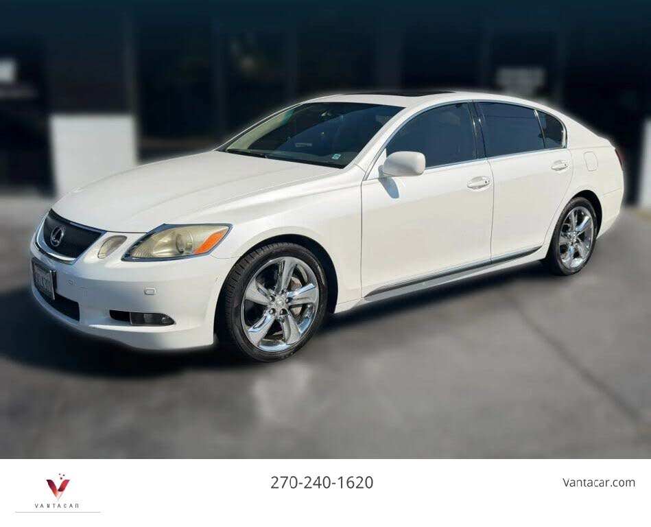 2007 Lexus GS 350