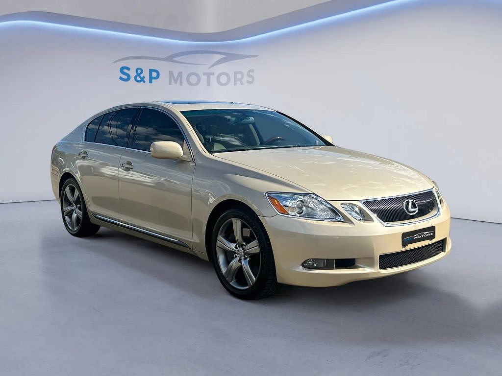 2007 Lexus GS