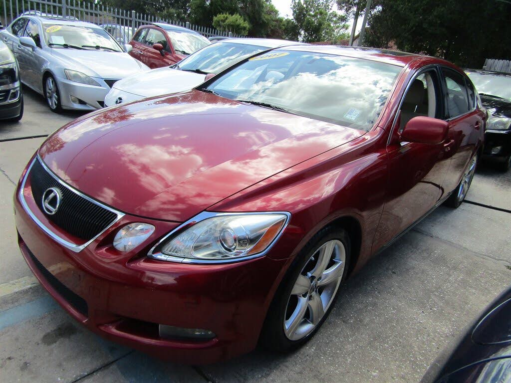 2007 Lexus GS 350