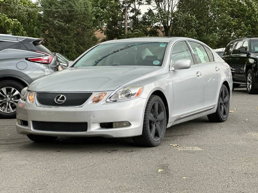 2007 Lexus GS