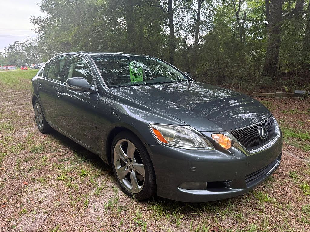 2008 Lexus GS