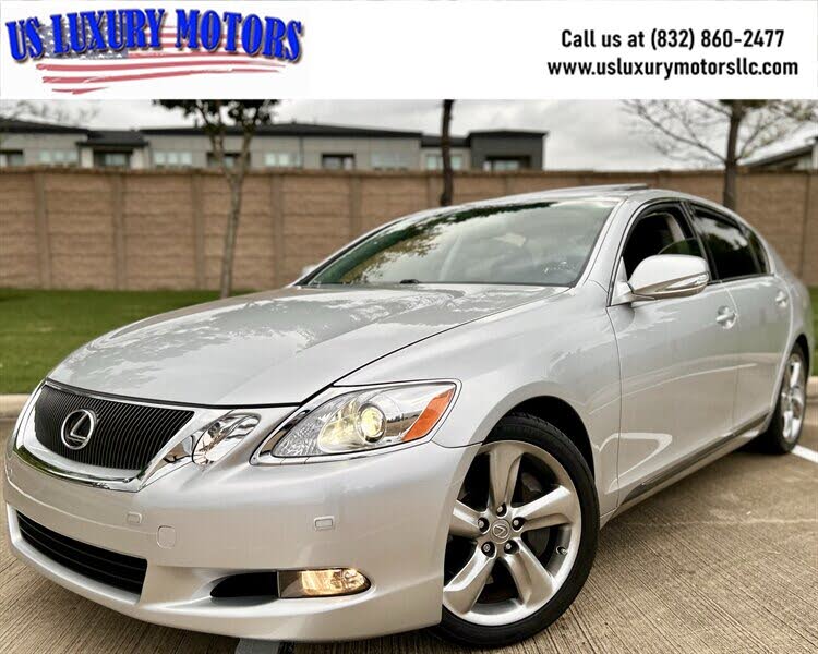 2008 Lexus GS 350