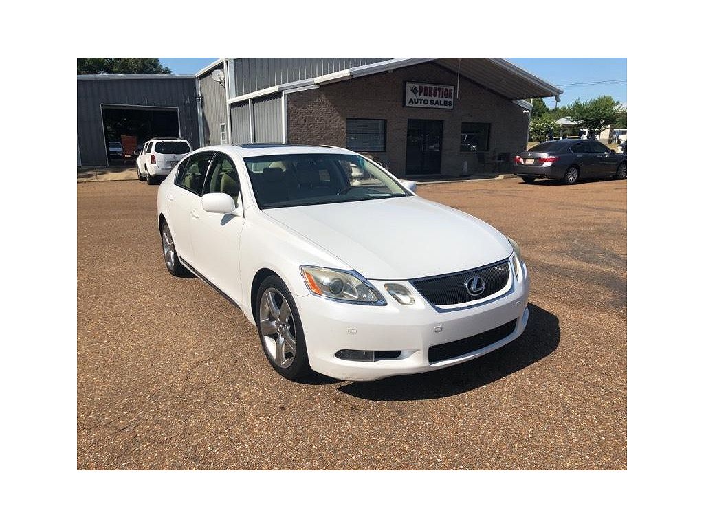 2007 Lexus GS