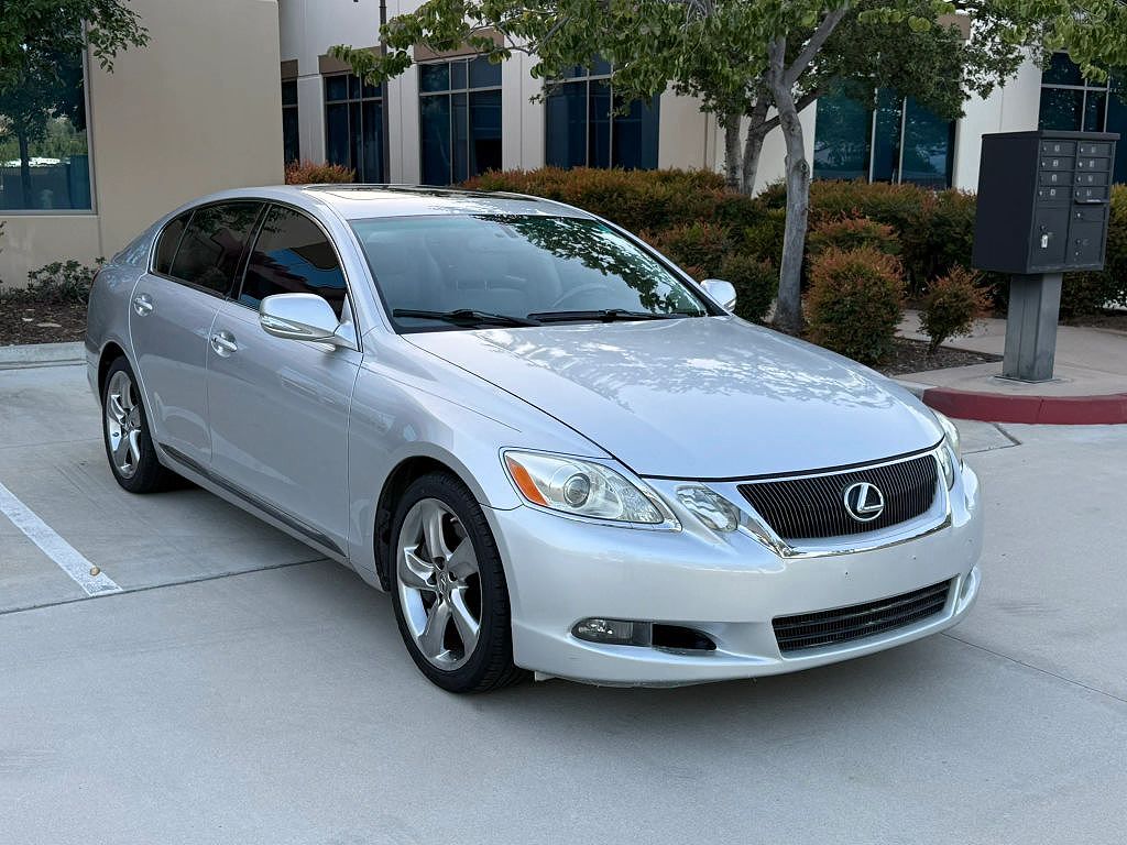 2008 Lexus GS 350