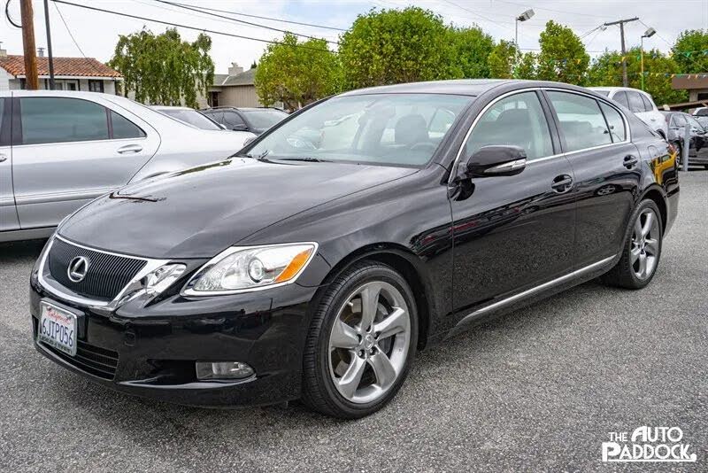 2009 Lexus GS 350