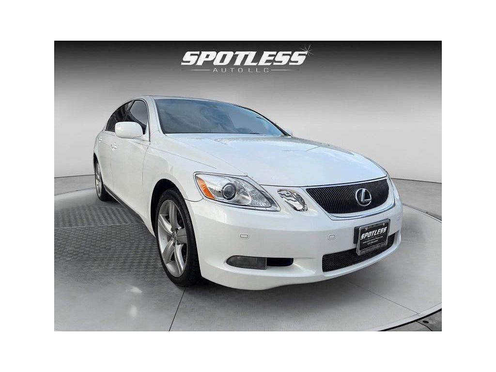 2007 Lexus GS