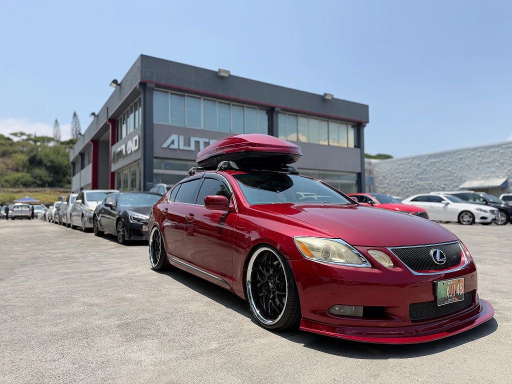 2007 Lexus GS