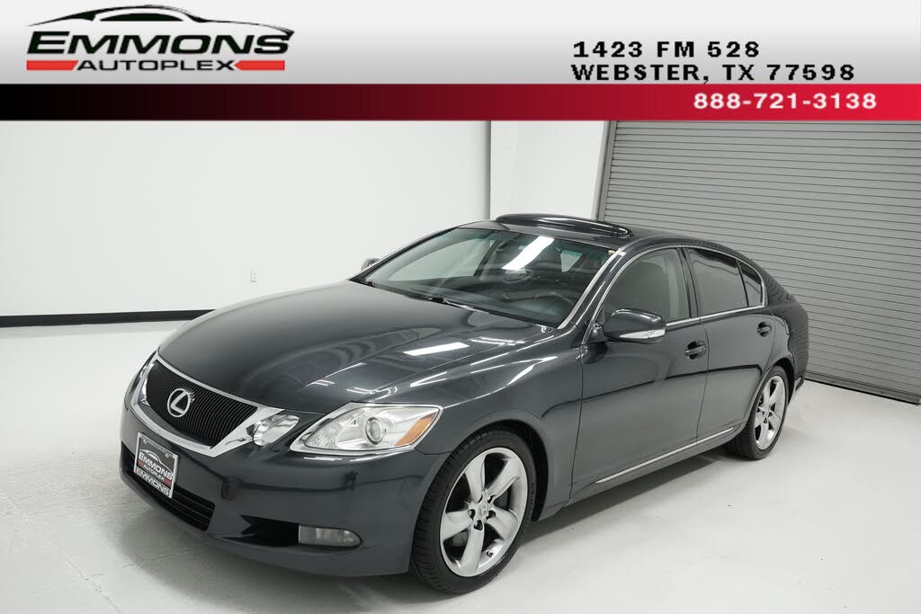2008 Lexus GS 350