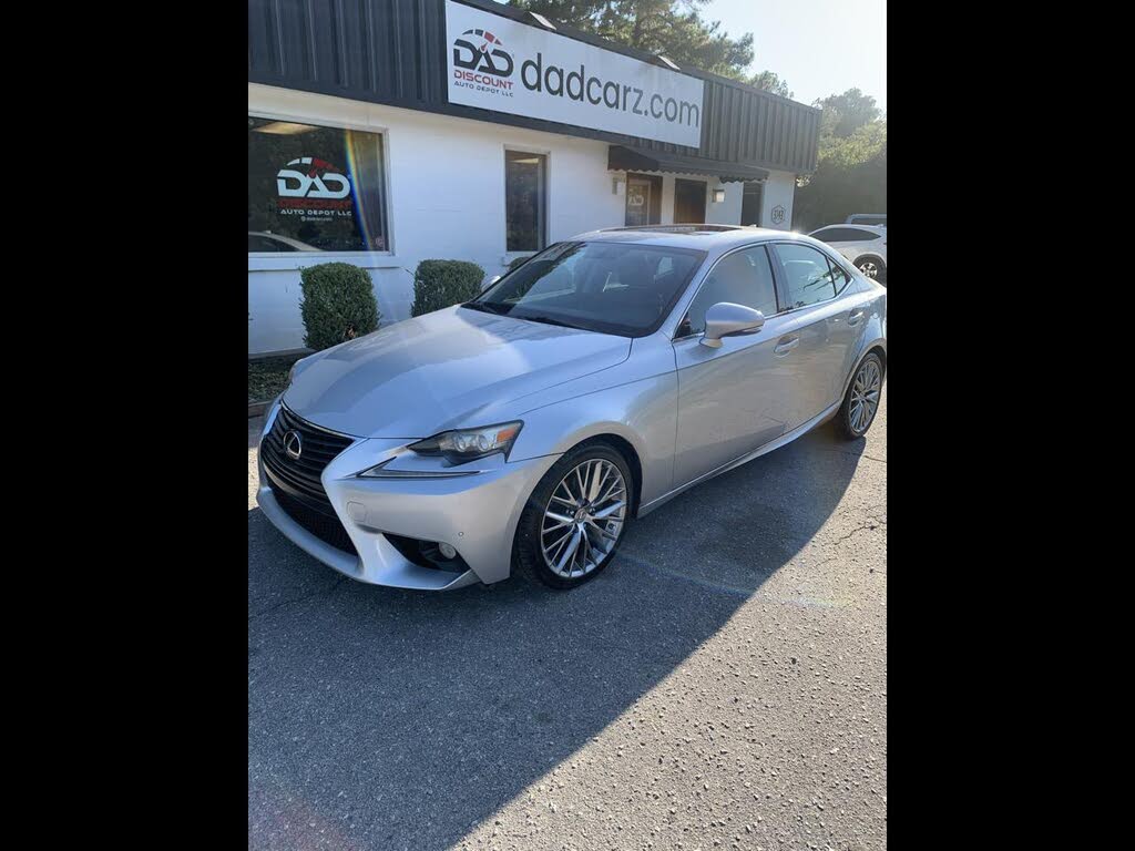 2014 Lexus IS 250