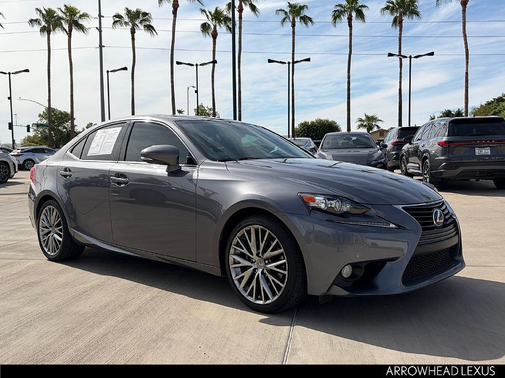 2014 Lexus IS