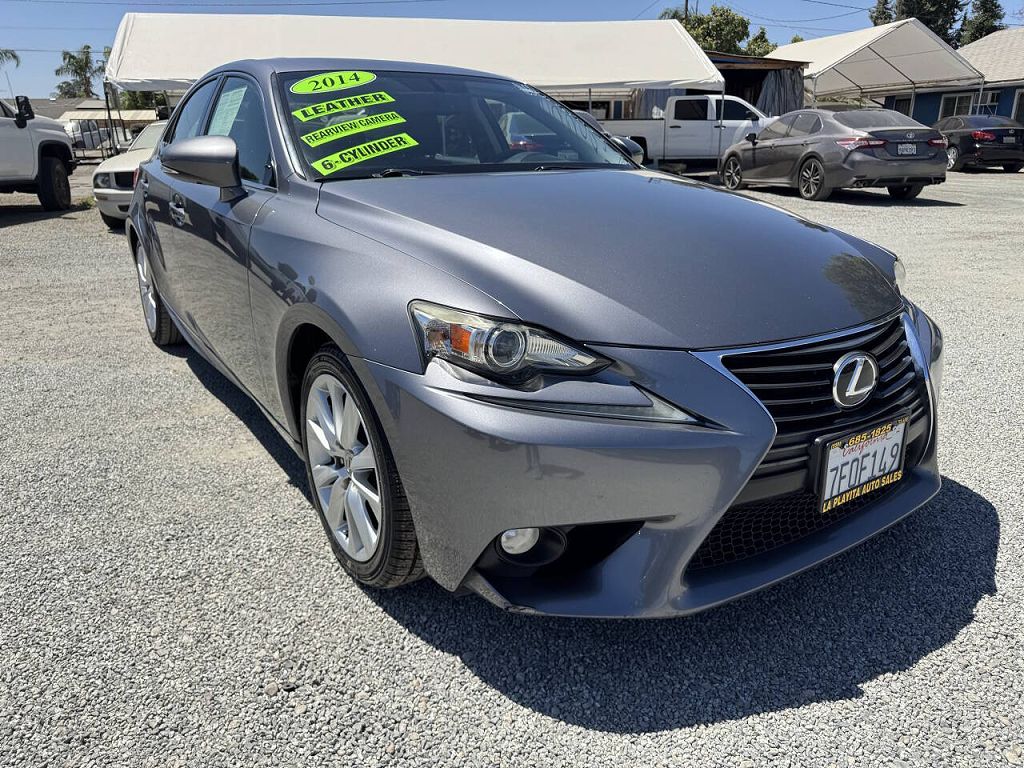 2014 Lexus IS