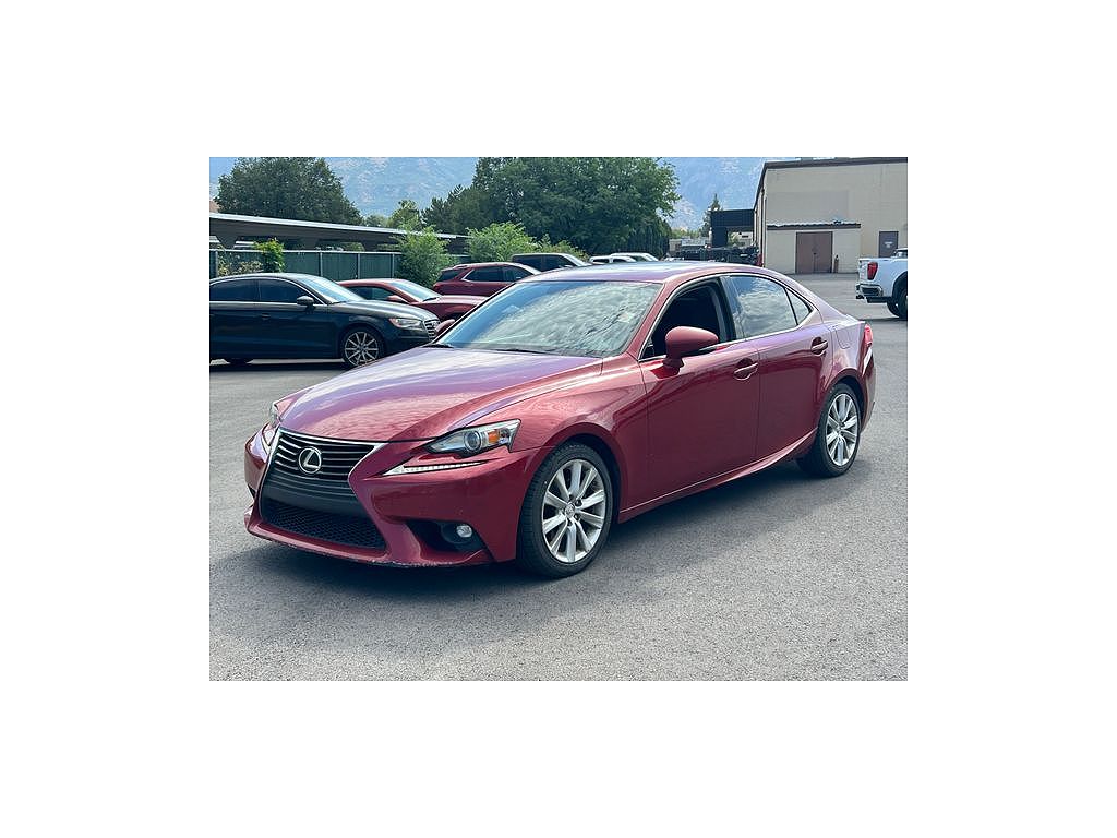 2015 LEXUS IS 250