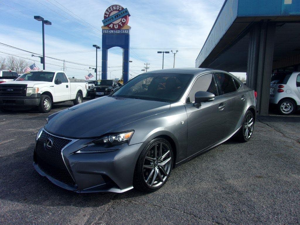 2015 Lexus IS 250