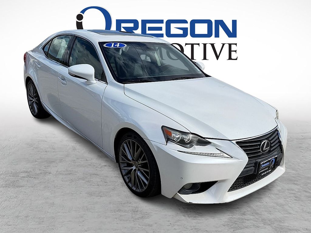 2014 Lexus IS