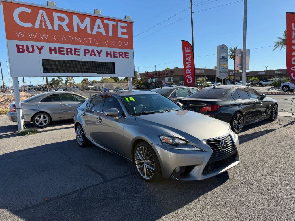 2014 Lexus IS 250