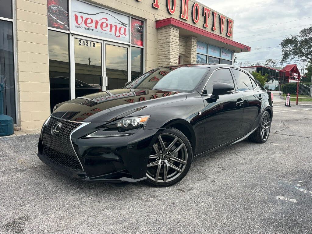 2014 Lexus IS 250