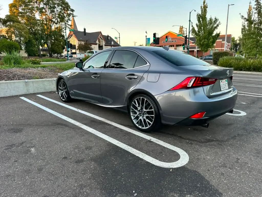 2014 Lexus IS 250